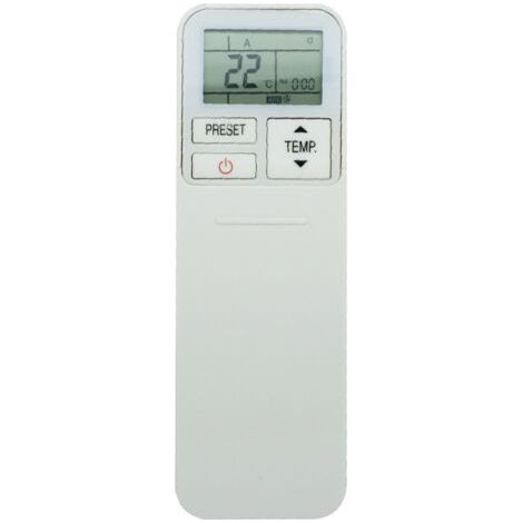 FENOPLASTICATélécommande universelle pour climatiseurs Toshiba (1/5)