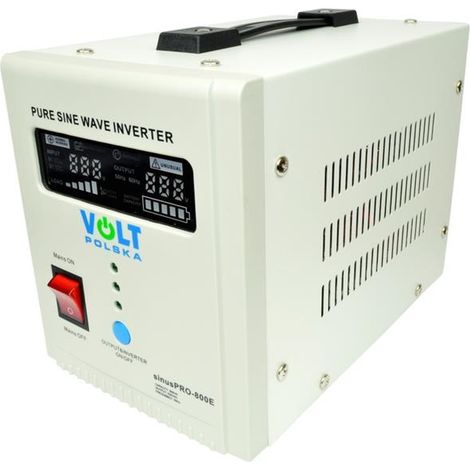Unbekannt Convertitore di potenza di emergenza UPS 12 V 500 W (SIN-PRO-800E) (1/5)