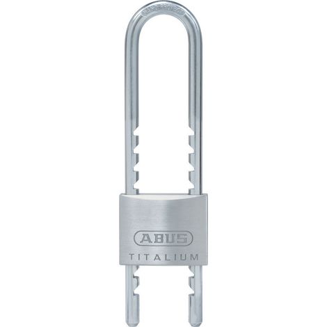 ABUS Zylindervorhangschloss 64TI/50HB60-150 Schlossk.-B.50mm Spez.-Alu.versch.-schl. - 894909 (1/5)