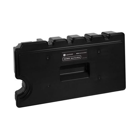 Resttonerbehälter 74C0W00 C 4150 CS 720de -720dte -725de -725dte CX 725 Serie ca. 90.000 Seiten (1/5)