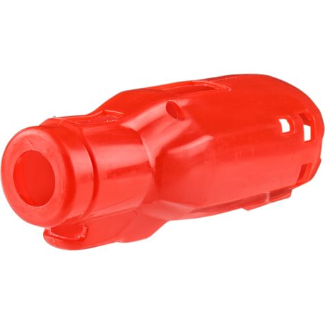 Cubierta  protectora  roja  Makita  -  424985-0 (1/2)