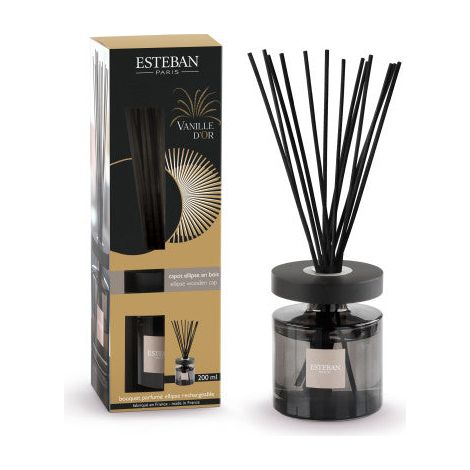 BOUQUET PROFUMATO ELLIPSE VANILLE D'OR 200ML