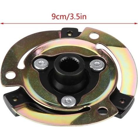 5N0820803 Kit de Réparation de Compresseur de Climatisation de Voiture Embrayage électromagnétique Assemblage Automobile Pièces D'origine (1/4)