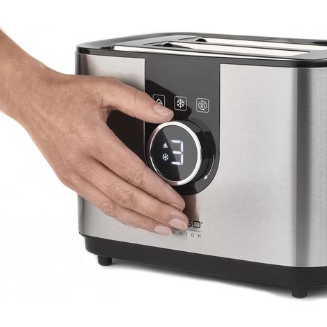CASO Selection T2 Design Toaster für 2 Scheiben Toast (1/5)