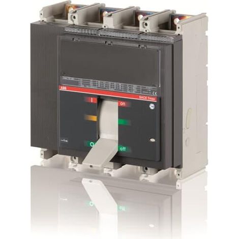 Interrupteur T7D 1000A 4P FF 1SDA062033R1 ABB 062033