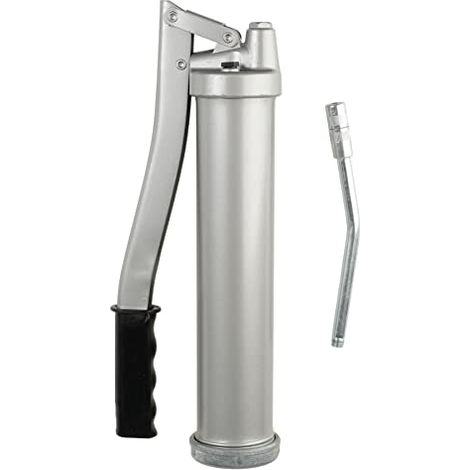 Pressol 12602 Pistola de Aceite Manual Negro