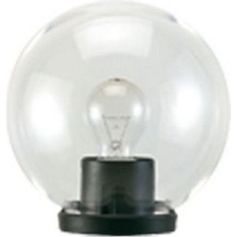 Sovil Testa-Palo Illuminazione Esterno Globo 20 cm Termoplastico Chiaro (1/5)
