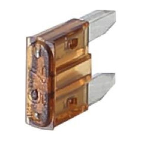 50 Fusibles ATM 7.5A marrons