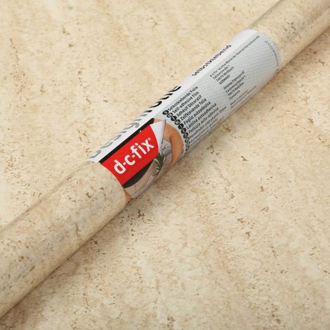 Pellicola D-C-Fix travertino beige 45 x 200 cm (1/4)
