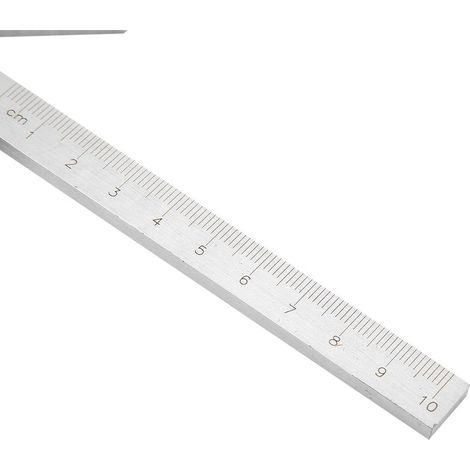 Präzisions-Zentralwinkelmesser 100 x 70 mm (1/5)