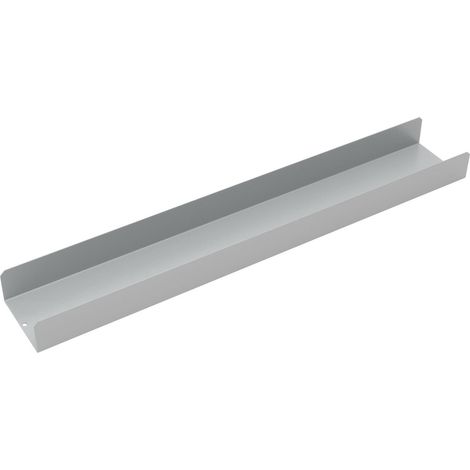 1500 ED-85 Módulo de chapa de distancia vacío 538x85x40 mm
