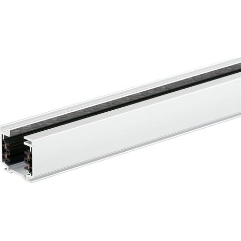 Carril blanco para proyector 2m 64211A (1/4)