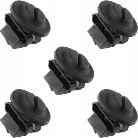 5x Radlaufstifte für Audi A4 B6 B7 A6 C6 (1/5)