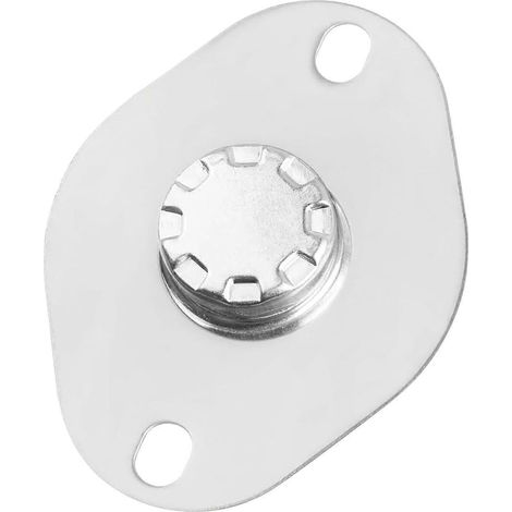 Compatible avec l'interrupteur de limite de température haute précision 20162904, avec protection contre la surchauffe, interrupteur de contrôle de limite de température haute température en métal, du (1/5)