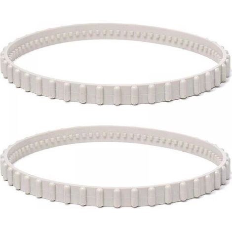Pool Cleaner Drive Belt RCX23002 for Aquavac Tiger Shark and SharkVac Pool Cleaners, 2-Pack YMYNY