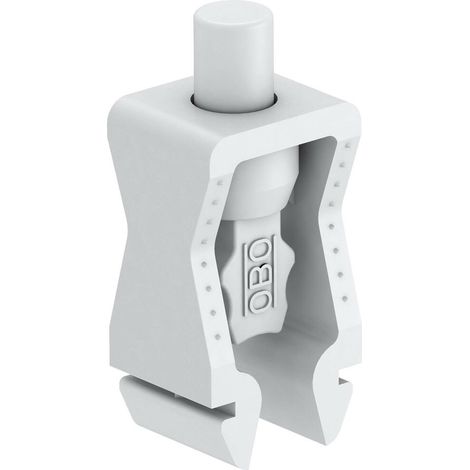 OBO Bettermann Vertr Schlag-Schelle 2047 5-25 LGR 100 Stk