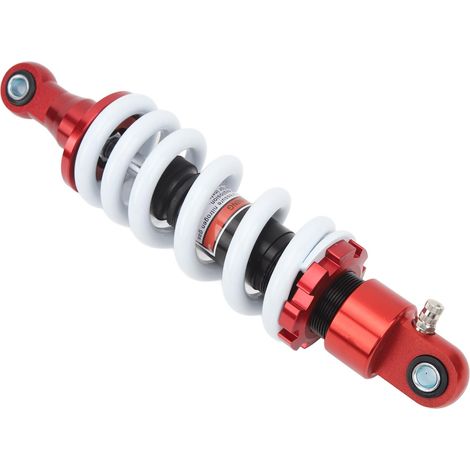 Amortisseur arrière réglable de 280 mm pour motos tout-terrain, quads, karts et scooters (1/5)