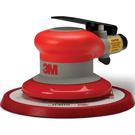 Levigatrice orbitale 3m orbit sander disco Stikit pneumatica