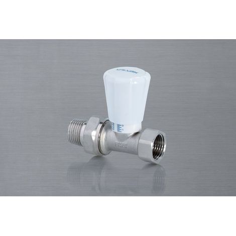 Vanne valvex active plus joint téflon échelle réglable