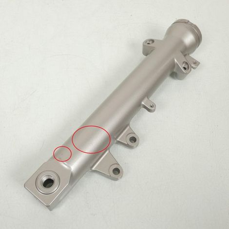 Fourreau fourche gauche pour moto Suzuki 600 Bandit 2000 à 2004 (1/3)