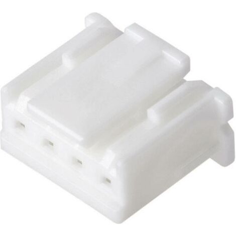 Boîtier femelle pour câble série XA JST XAP-05V-1 Nbr total de pôles 5 Pas: 2.50 mm 1 pc(s) D19522 (1/5)