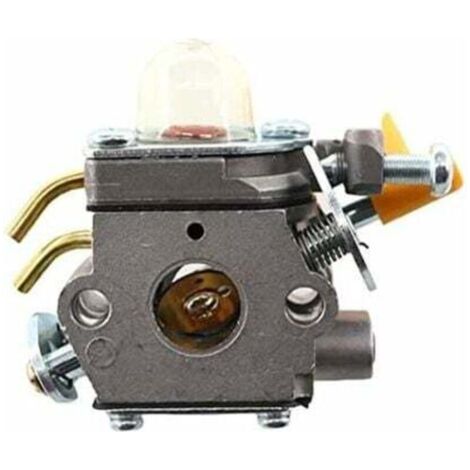 FENOPLASTICAKit de carburateur pour Ryobi RBC30SESA RBC30SBSA RLT30CESA RLT30SESA RPR3025JA Remplacer ZAMA C1U-H60D Ryobi et Homelite 26cc et 30cc Tondeuse et débroussailleuse (1/3)