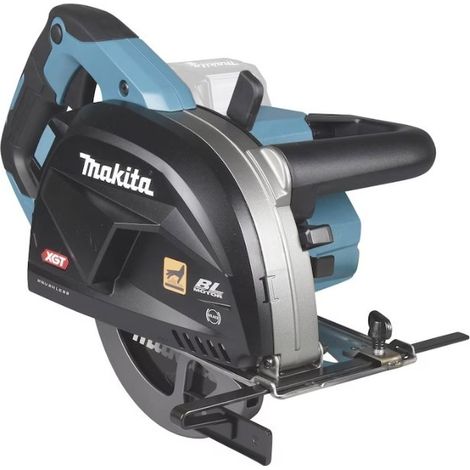 MAKITA Akku-Metallhandkreissäge 40V CS002GZ ohne Akku und Ladegerät (1/10)
