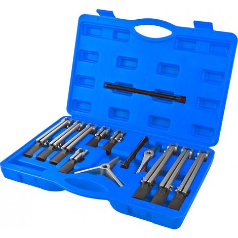 Arrache rotule - moyeu universel - Coffret 12 pc