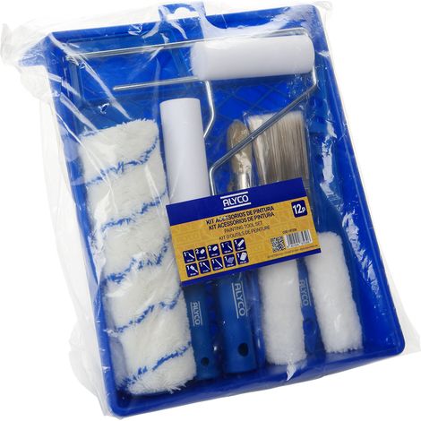 set Accesorios de pintura 12Pzas (1/3)