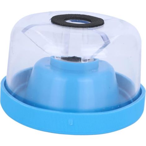 Couvercles de Bols en Plastique Accessoire Anti-poussière Abs Pvc 2pcs Silencieux et Antidérapant Grosse Capacité pour Perceuse Électrique Perçage Mur et Installation (1/5)