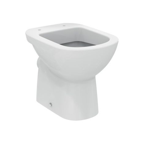Stand-WC mit Wandanschluss 36x48,5 weiß glänzend - Ideal Standard I.Life - Senza coprivaso (1/5)