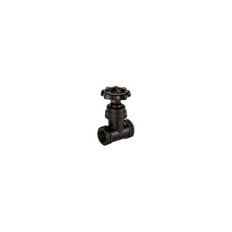 Plasson Plastic Stop Tap - 3/4" BSP FI x FI Durable Tap (1/3)