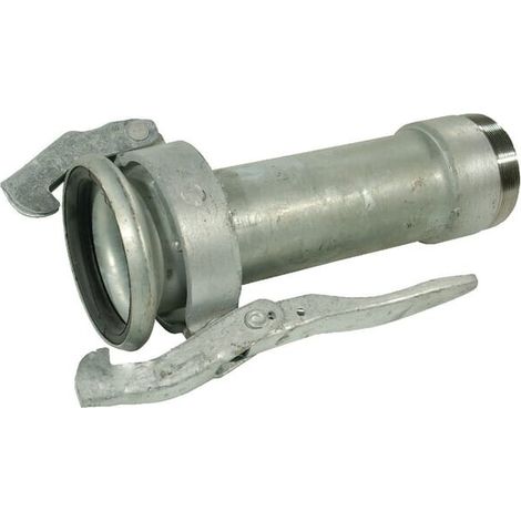 Acoplamiento hembra 3" con rosca 3" UNIVERSAL 3206000 (1/2)
