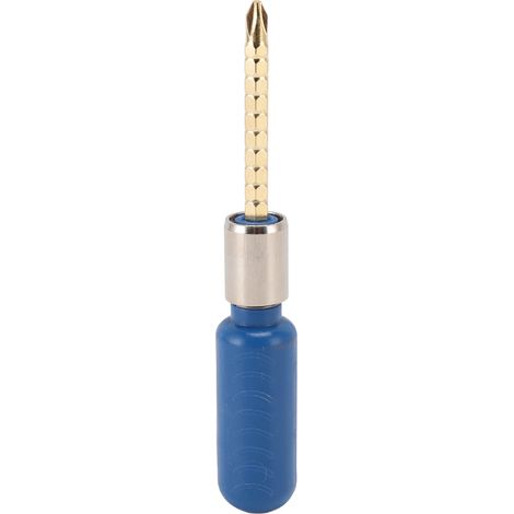 Dénudeur de fil pour perceuse électrique 10mm² outil de dénudage rapide câble avec adaptateur multifonction pour visseuse 1/4 pouce (1/5)