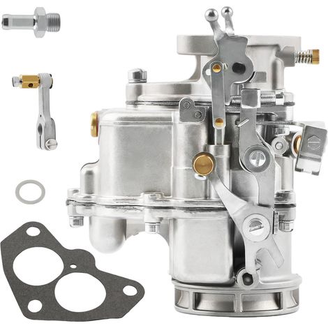 2-Barrel Carburetor Carb for Ford Truck Flathead V8 239-272 Engine 1939-1959 (1/5)