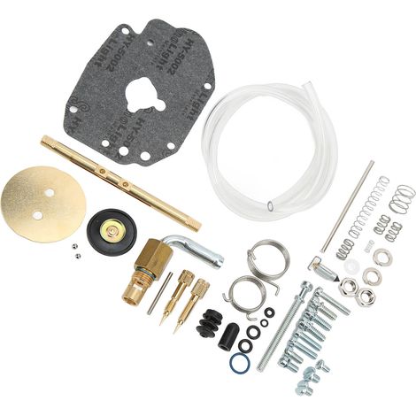 Kit di ricostruzione carburatore da 45 pezzi 11‑2923 Set di riparazione carburatore di ricambio per S Master Super E (1/5)