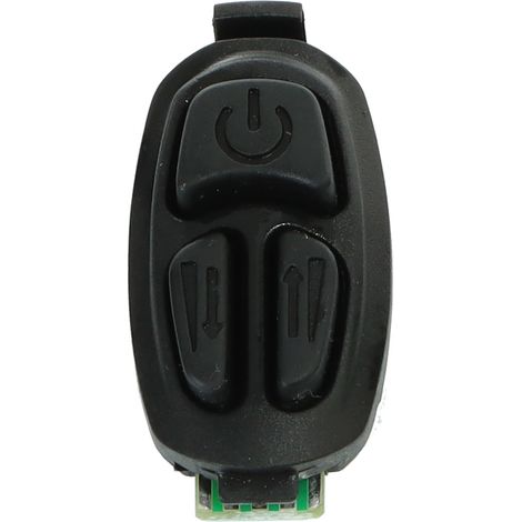 ELMAG Schaltmodul zu SRC WIG-Schlauchpakete (3DT) 3 Drucktaster EIN/AUS, UP/DOWN (orig.) (1/3)