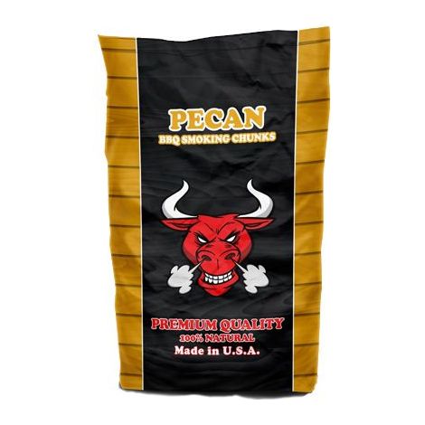 Chunks per Affumicatura Toro - Legno di Pecan 7.07LT