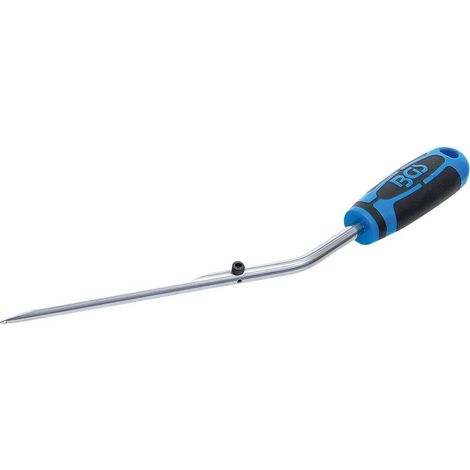 Outil d Insertion de Fil pour Joints de Pare-Brise - 41,8 cm x 12 cm x 4,3 cm - Acier, Précision et Efficacité - D-Work (1/5)