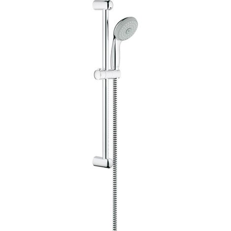 Colonna saliscendi doccia 3 getti Grohe new tempesta cm.60 rubinetto - Salone
