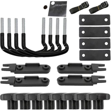 Sacoche de toit pour voiture - Accessoires de bagagerie automobile (1/5)