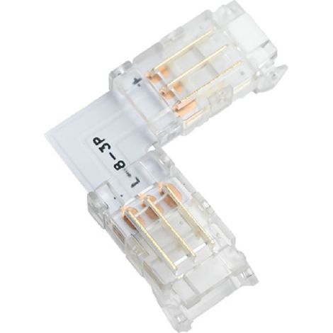 Noxion Rubans LED Naga - Rubans to L Connecteur (3pin/Dual