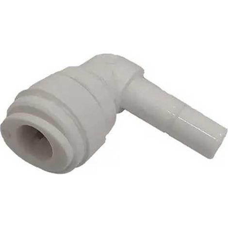 Codo Espiga Rápido QF 1/4” x 1/4” ATH — Conector para Ósmosis Inversa