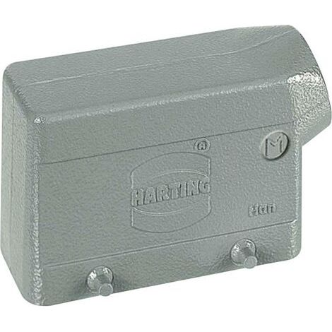 Capot passe-câble Han® 16B-gs-21 09300161520 HARTING 1 pc(s) D19106 (1/3)