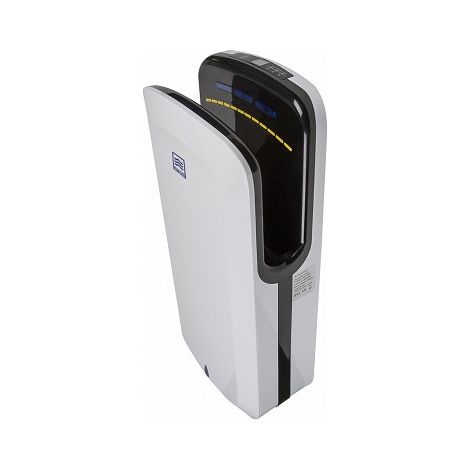 JETBOX Blade White - Hand Dryer JETBOX03W (1/2)