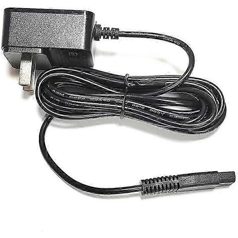 Adaptateur secteur pour tondeuse à cheveux électrique JRL 2020C/2020T P800 (pièce de rechange avec prise standard américaine)