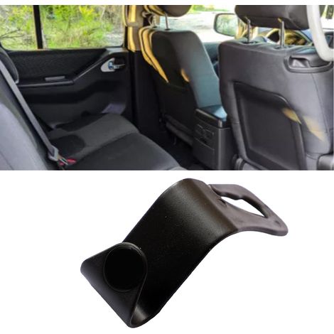 Porte-Vêtements Siège Auto Crochet Multifonction Organisateur de Rangement Arrière pour Voiture Type 6 (1/5)