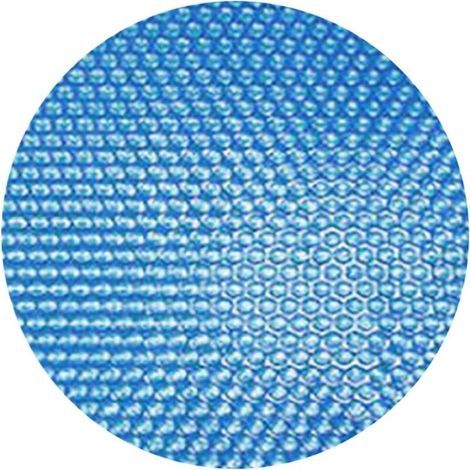 Runde Schwimmbadabdeckung - aus Polyethylen - wasserdicht - staubdicht - (1/5)