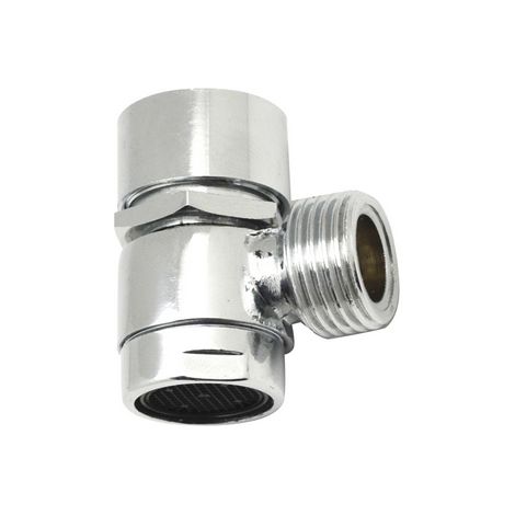 ADATTATORE-AERATORE IN OTTONE  M24/F22- M 24 / F 22- DH- pezzi 1