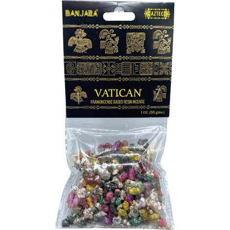 Résine d'arbre Banjara - Vatican- Vendu par 1 (1/3)